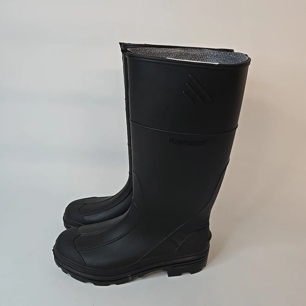 Northernwr Splash Boot BLK Adult Size‎ 5